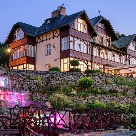 Hotel Rezydencja Karpacz Kültér fotó