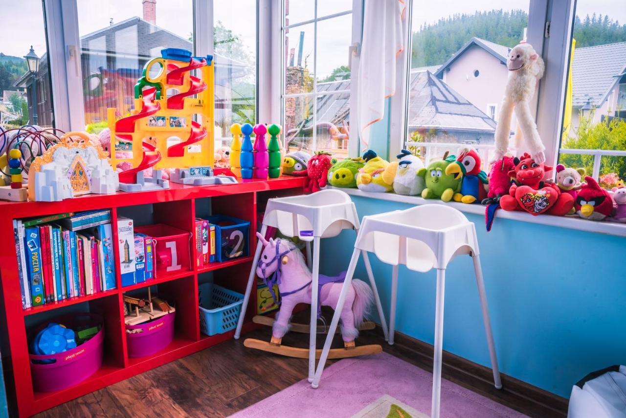 Hotel Rezydencja Karpacz Kültér fotó