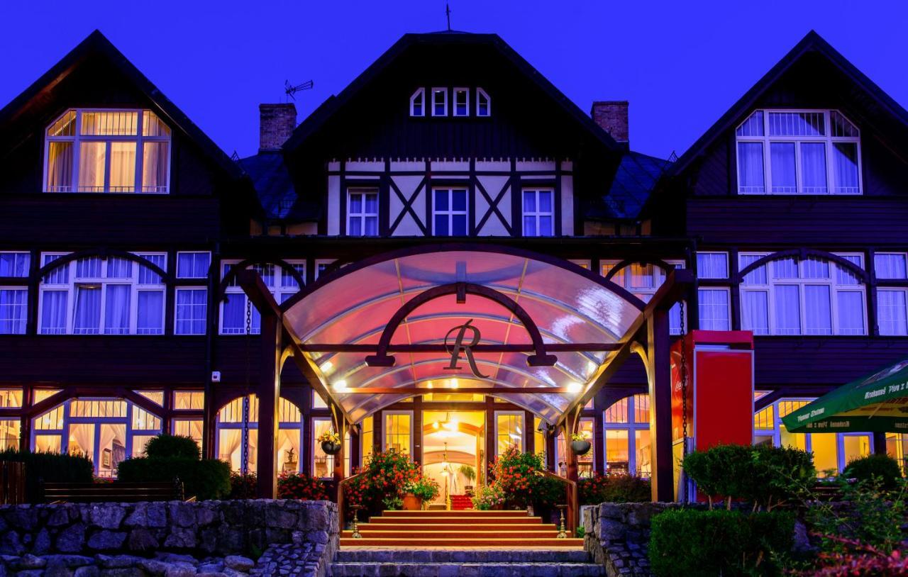 Hotel Rezydencja Karpacz Kültér fotó