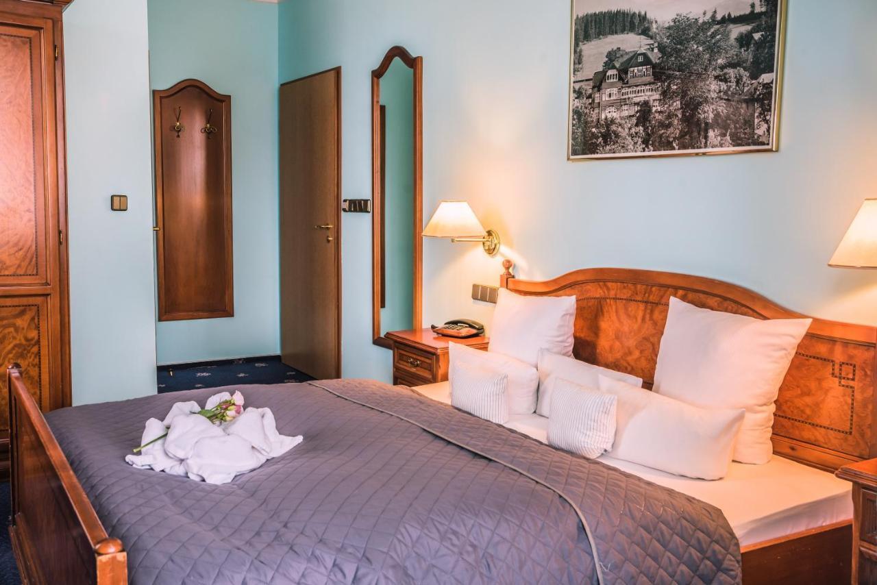 Hotel Rezydencja Karpacz Kültér fotó
