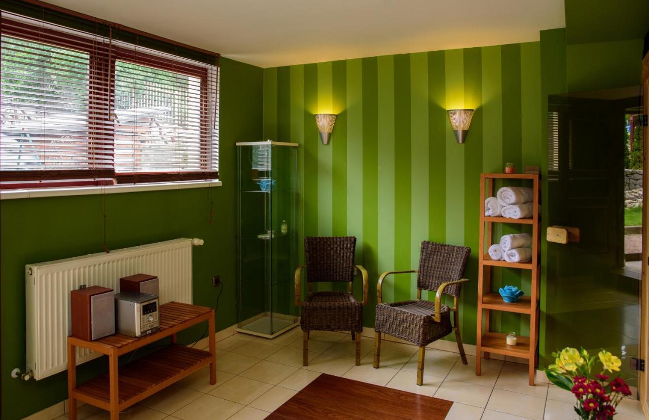 Hotel Rezydencja Karpacz Kültér fotó
