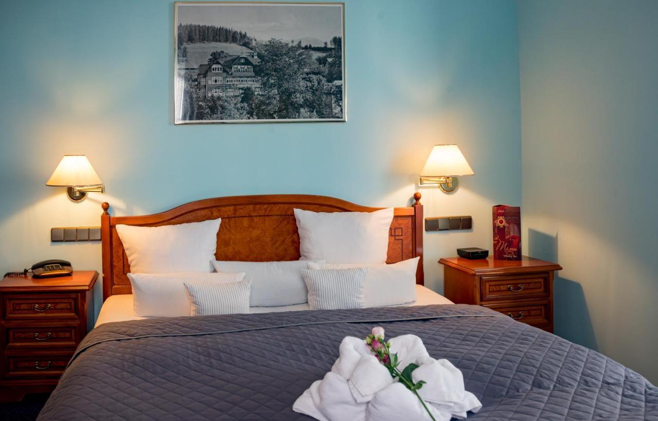 Hotel Rezydencja Karpacz Kültér fotó